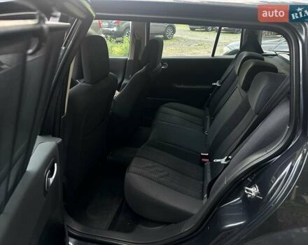 Серый Рено Меган, объемом двигателя 1.6 л и пробегом 193 тыс. км за 5999 $, фото 4 на Automoto.ua