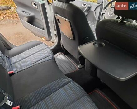 Серый Рено Меган, объемом двигателя 1.6 л и пробегом 224 тыс. км за 5850 $, фото 29 на Automoto.ua