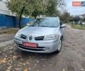 Серый Рено Меган, объемом двигателя 1.6 л и пробегом 224 тыс. км за 5850 $, фото 4 на Automoto.ua