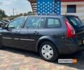 Серый Рено Меган, объемом двигателя 1.6 л и пробегом 172 тыс. км за 5900 $, фото 4 на Automoto.ua