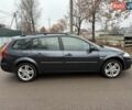 Сірий Рено Меган, об'ємом двигуна 1.6 л та пробігом 212 тис. км за 5990 $, фото 8 на Automoto.ua