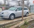 Серый Рено Меган, объемом двигателя 1.6 л и пробегом 232 тыс. км за 5600 $, фото 11 на Automoto.ua