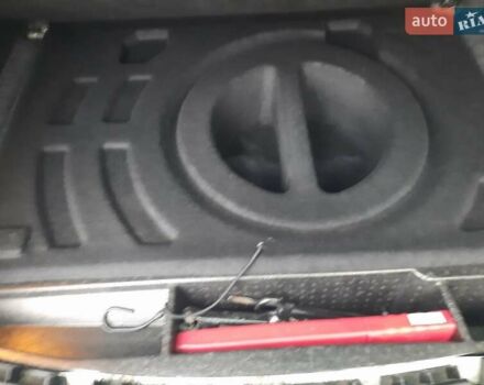 Серый Рено Меган, объемом двигателя 1.6 л и пробегом 224 тыс. км за 5850 $, фото 95 на Automoto.ua