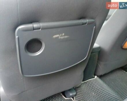 Сірий Рено Меган, об'ємом двигуна 1.6 л та пробігом 342 тис. км за 5500 $, фото 32 на Automoto.ua