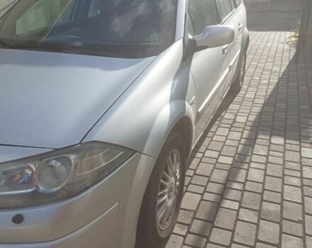 Сірий Рено Меган, об'ємом двигуна 1.5 л та пробігом 265 тис. км за 1850 $, фото 1 на Automoto.ua
