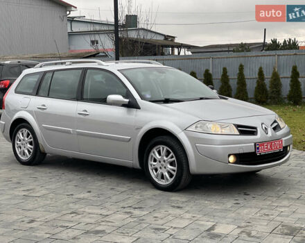 Сірий Рено Меган, об'ємом двигуна 1.6 л та пробігом 171 тис. км за 5999 $, фото 11 на Automoto.ua