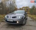 Серый Рено Меган, объемом двигателя 2 л и пробегом 256 тыс. км за 6600 $, фото 1 на Automoto.ua