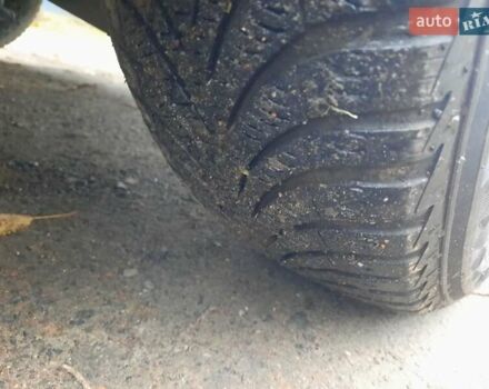 Серый Рено Меган, объемом двигателя 1.6 л и пробегом 224 тыс. км за 5850 $, фото 112 на Automoto.ua