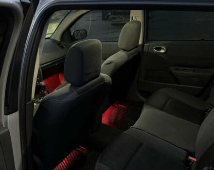 Серый Рено Меган, объемом двигателя 1.5 л и пробегом 385 тыс. км за 5600 $, фото 10 на Automoto.ua