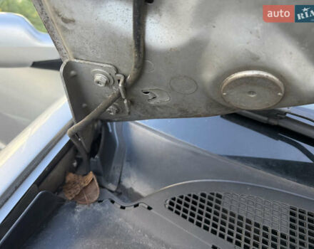 Серый Рено Меган, объемом двигателя 1.6 л и пробегом 213 тыс. км за 5650 $, фото 32 на Automoto.ua