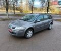 Сірий Рено Меган, об'ємом двигуна 1.6 л та пробігом 185 тис. км за 5600 $, фото 1 на Automoto.ua