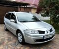 Сірий Рено Меган, об'ємом двигуна 1.6 л та пробігом 217 тис. км за 4300 $, фото 15 на Automoto.ua