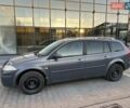 Сірий Рено Меган, об'ємом двигуна 1.6 л та пробігом 430 тис. км за 4500 $, фото 1 на Automoto.ua