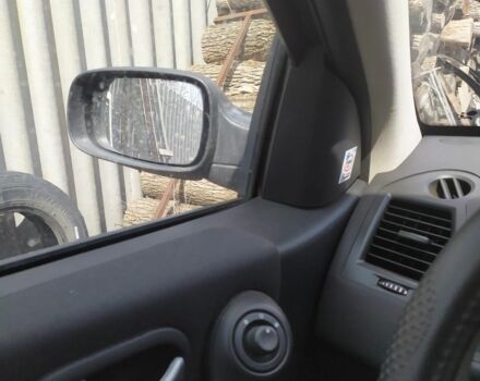 Сірий Рено Меган, об'ємом двигуна 1.6 л та пробігом 160 тис. км за 6100 $, фото 4 на Automoto.ua