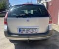 Рено Меган 2008 в Житомире на Automoto.ua Серый Рено Меган, объемом двигателя 1.9 л и пробегом 257 тыс. км за 5299 $, фото 3 на Automoto.ua