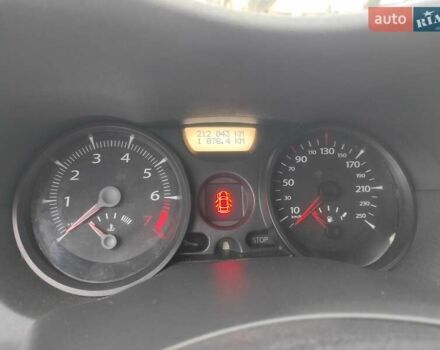 Серый Рено Меган, объемом двигателя 1.6 л и пробегом 212 тыс. км за 5990 $, фото 20 на Automoto.ua