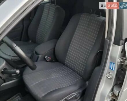 Серый Рено Меган, объемом двигателя 1.6 л и пробегом 230 тыс. км за 5299 $, фото 6 на Automoto.ua