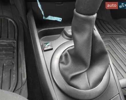 Серый Рено Меган, объемом двигателя 1.6 л и пробегом 212 тыс. км за 5990 $, фото 16 на Automoto.ua