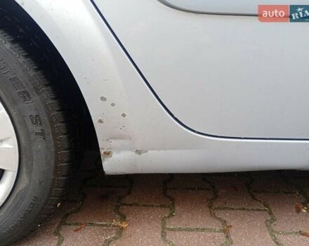 Сірий Рено Меган, об'ємом двигуна 1.6 л та пробігом 342 тис. км за 5500 $, фото 29 на Automoto.ua