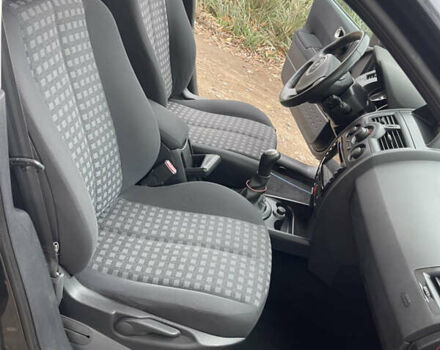 Серый Рено Меган, объемом двигателя 1.6 л и пробегом 217 тыс. км за 5350 $, фото 35 на Automoto.ua