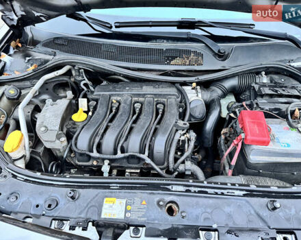 Сірий Рено Меган, об'ємом двигуна 1.6 л та пробігом 184 тис. км за 4799 $, фото 39 на Automoto.ua