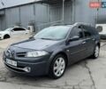 Серый Рено Меган, объемом двигателя 2 л и пробегом 230 тыс. км за 5400 $, фото 1 на Automoto.ua