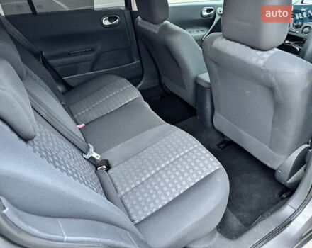 Сірий Рено Меган, об'ємом двигуна 1.6 л та пробігом 184 тис. км за 4799 $, фото 31 на Automoto.ua