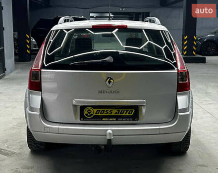 Сірий Рено Меган, об'ємом двигуна 0 л та пробігом 224 тис. км за 7000 $, фото 4 на Automoto.ua