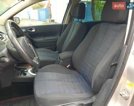 Серый Рено Меган, объемом двигателя 1.6 л и пробегом 224 тыс. км за 5850 $, фото 20 на Automoto.ua