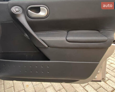 Серый Рено Меган, объемом двигателя 1.6 л и пробегом 250 тыс. км за 5250 $, фото 25 на Automoto.ua