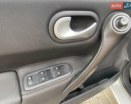 Серый Рено Меган, объемом двигателя 1.6 л и пробегом 250 тыс. км за 5250 $, фото 23 на Automoto.ua