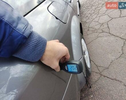 Сірий Рено Меган, об'ємом двигуна 1.6 л та пробігом 185 тис. км за 5600 $, фото 58 на Automoto.ua