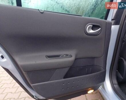 Сірий Рено Меган, об'ємом двигуна 1.6 л та пробігом 342 тис. км за 5500 $, фото 34 на Automoto.ua