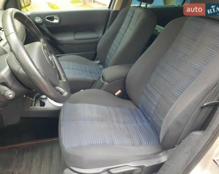 Серый Рено Меган, объемом двигателя 1.6 л и пробегом 224 тыс. км за 5850 $, фото 68 на Automoto.ua