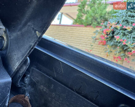 Сірий Рено Меган, об'ємом двигуна 1.6 л та пробігом 150 тис. км за 5800 $, фото 71 на Automoto.ua