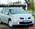 Серый Рено Меган, объемом двигателя 1.6 л и пробегом 230 тыс. км за 4300 $, фото 9 на Automoto.ua