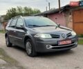 Серый Рено Меган, объемом двигателя 1.6 л и пробегом 210 тыс. км за 5600 $, фото 8 на Automoto.ua