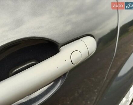 Серый Рено Меган, объемом двигателя 1.5 л и пробегом 205 тыс. км за 5950 $, фото 44 на Automoto.ua