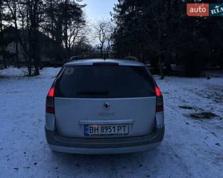 Сірий Рено Меган, об'ємом двигуна 1.87 л та пробігом 320 тис. км за 3800 $, фото 2 на Automoto.ua