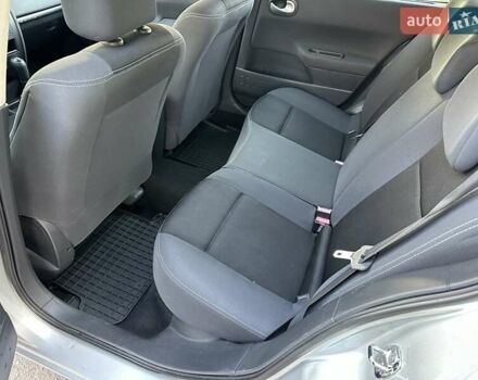 Сірий Рено Меган, об'ємом двигуна 1.6 л та пробігом 200 тис. км за 6300 $, фото 17 на Automoto.ua