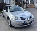 Сірий Рено Меган, об'ємом двигуна 1.6 л та пробігом 230 тис. км за 6200 $, фото 1 на Automoto.ua