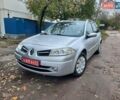 Серый Рено Меган, объемом двигателя 1.6 л и пробегом 224 тыс. км за 5850 $, фото 3 на Automoto.ua