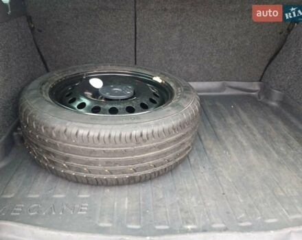 Сірий Рено Меган, об'ємом двигуна 1.6 л та пробігом 342 тис. км за 5500 $, фото 21 на Automoto.ua