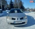 Серый Рено Меган, объемом двигателя 1.6 л и пробегом 216 тыс. км за 4999 $, фото 21 на Automoto.ua