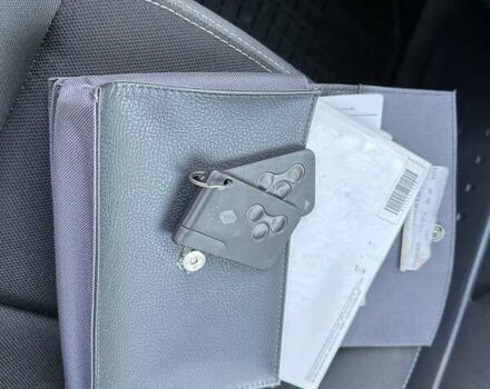 Сірий Рено Меган, об'ємом двигуна 1.6 л та пробігом 200 тис. км за 6300 $, фото 28 на Automoto.ua