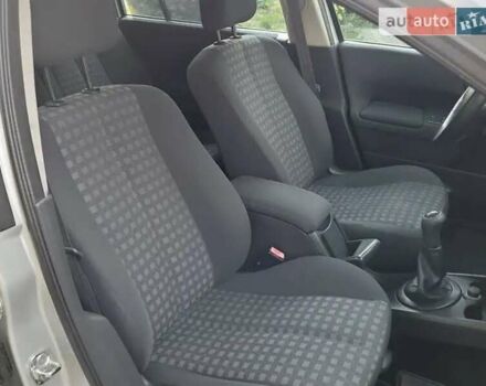 Серый Рено Меган, объемом двигателя 1.6 л и пробегом 230 тыс. км за 5299 $, фото 4 на Automoto.ua