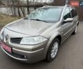 Сірий Рено Меган, об'ємом двигуна 1.6 л та пробігом 213 тис. км за 5890 $, фото 1 на Automoto.ua