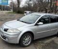 Серый Рено Меган, объемом двигателя 1.6 л и пробегом 232 тыс. км за 5600 $, фото 3 на Automoto.ua