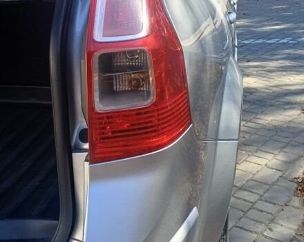 Серый Рено Меган, объемом двигателя 1.6 л и пробегом 168 тыс. км за 5700 $, фото 5 на Automoto.ua