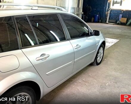 Сірий Рено Меган, об'ємом двигуна 1.5 л та пробігом 240 тис. км за 6100 $, фото 8 на Automoto.ua